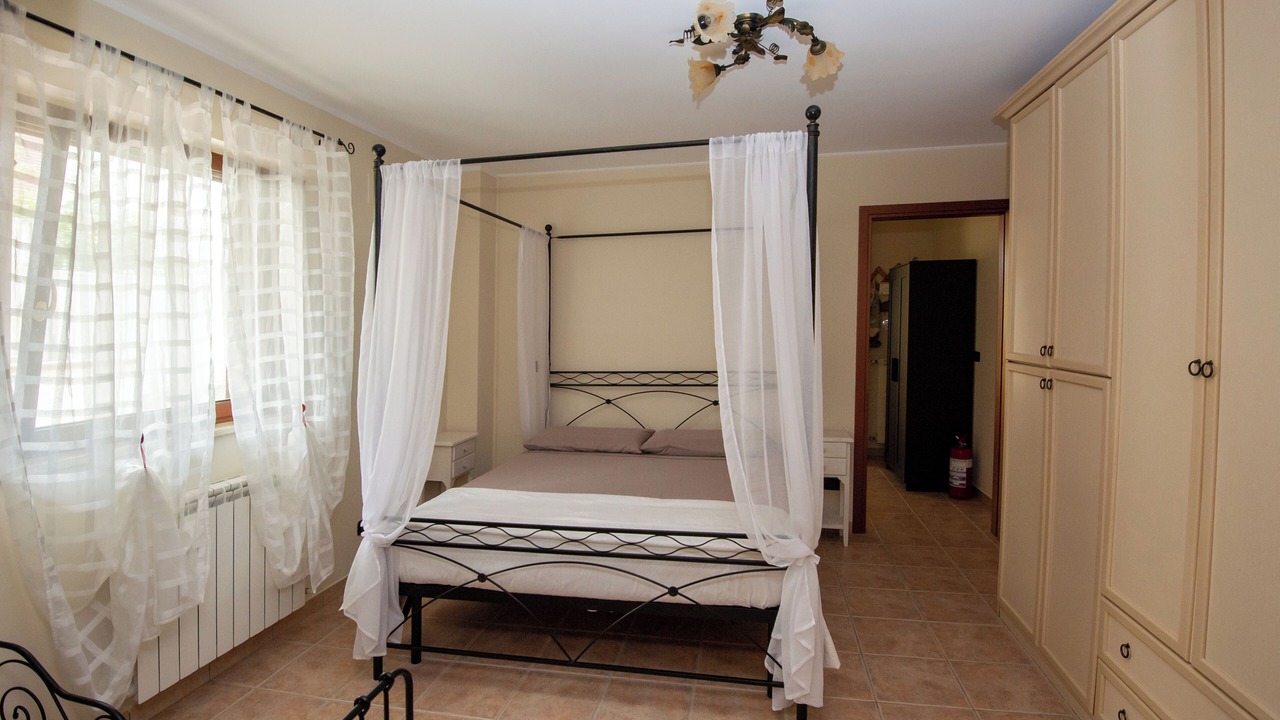 Photo of Bedroom in Torrevecchia Teatina