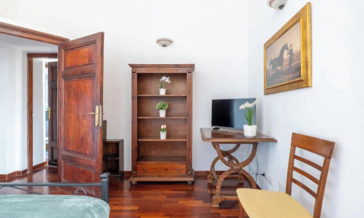 Photo of Bedroom in Sallustiano