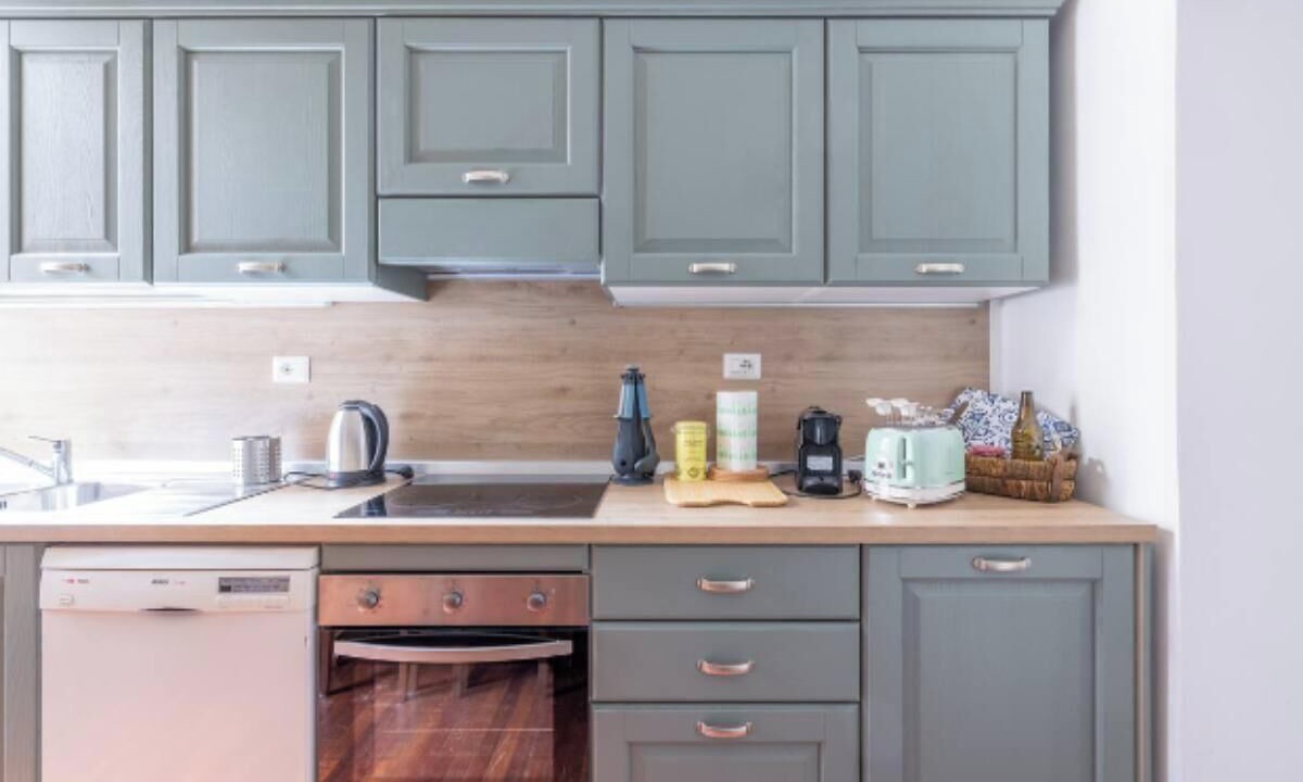 Photo of Kitchen in Sallustiano