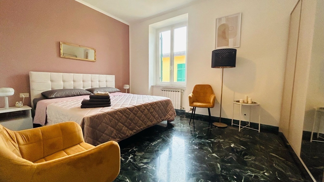 Photo of Bedroom in Genoa