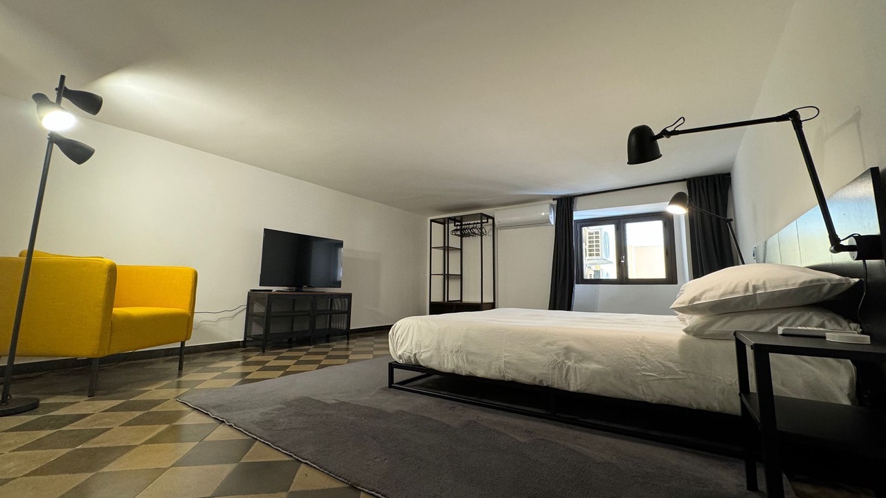Photo of Bedroom in Borgo-Sanzio