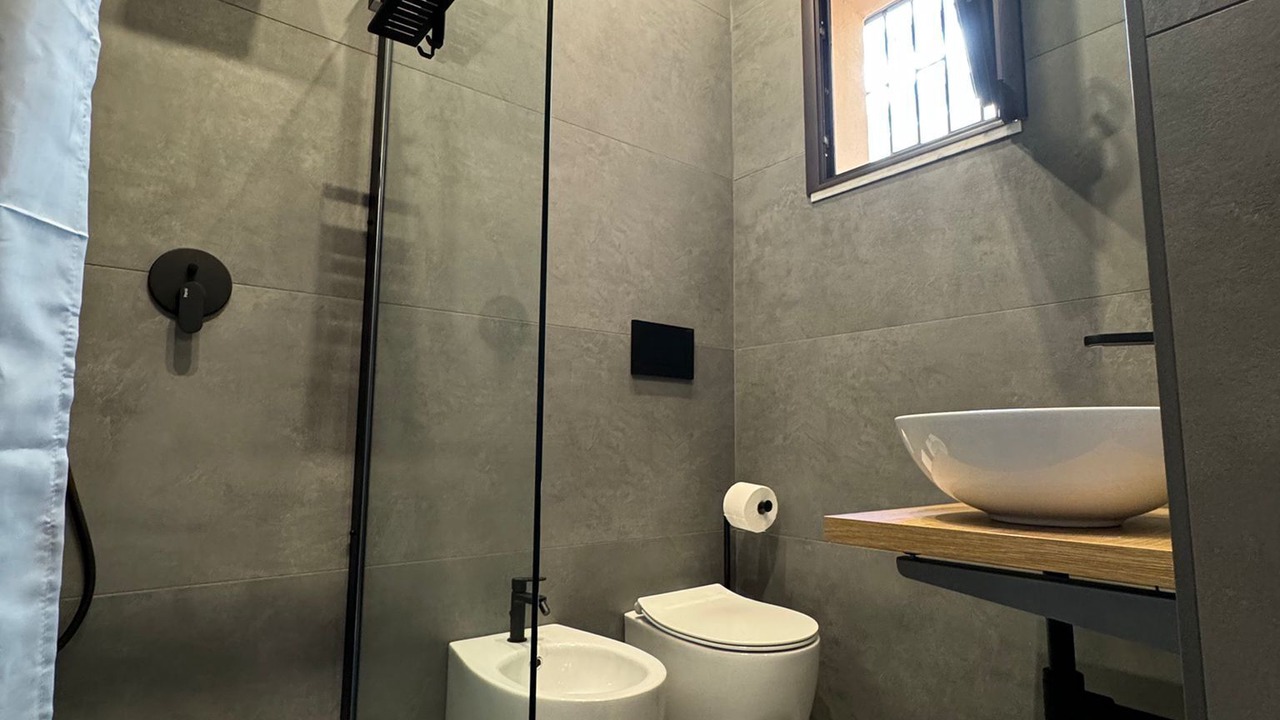 Photo of Bathroom in Borgo-Sanzio