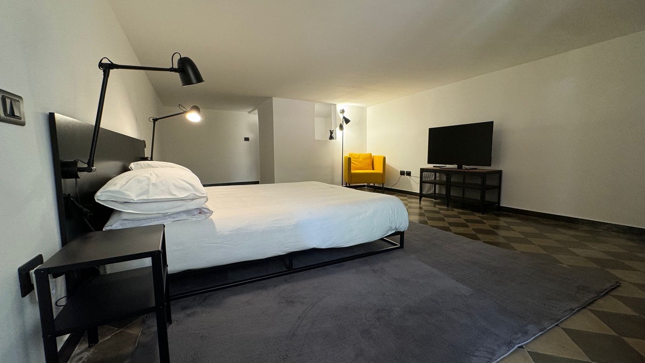 Photo of Bedroom in Borgo-Sanzio