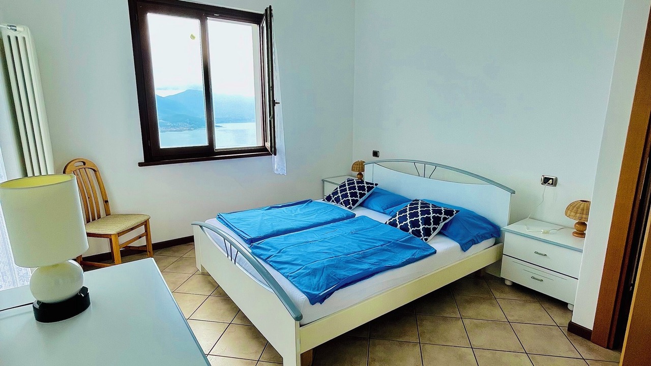 Photo of Bedroom in Maccagno