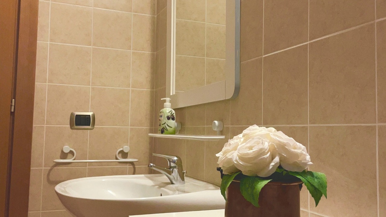 Photo of Bathroom in Maccagno