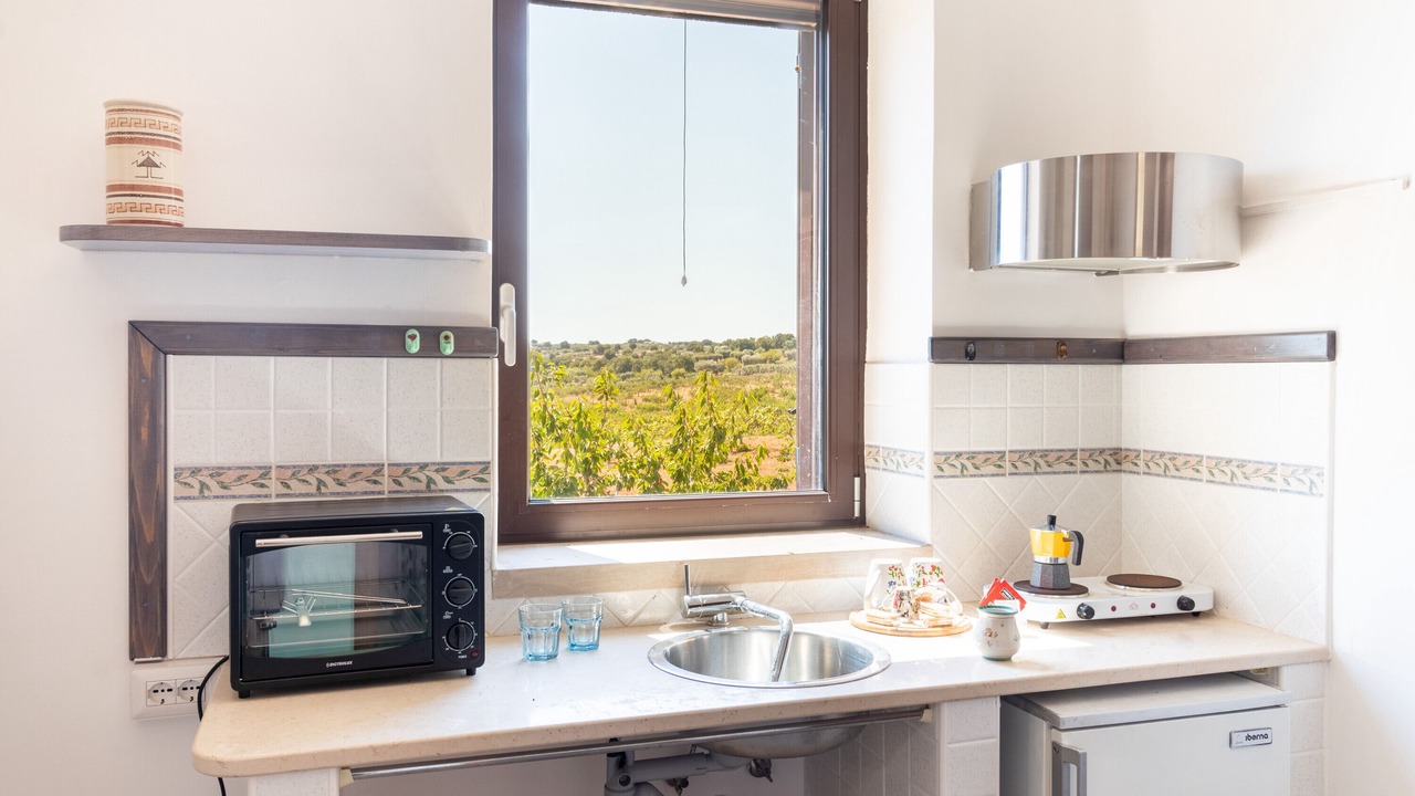 Photo of Kitchen in Alcanterini