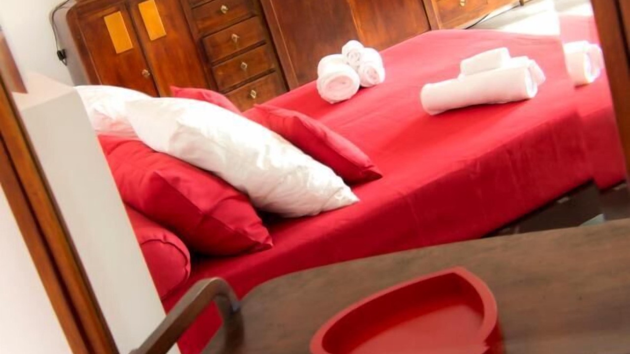Photo of Bedroom in Historical Downtown Salerno