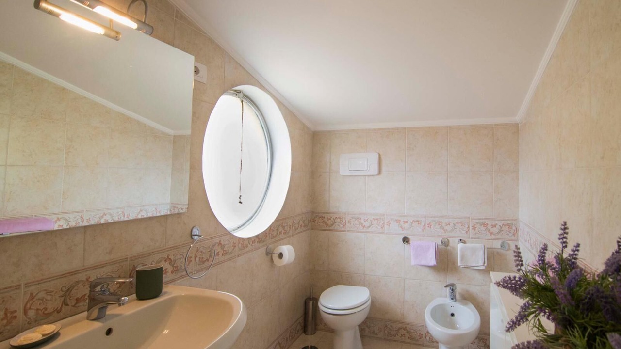 Photo of Bathroom in Historical Downtown Salerno