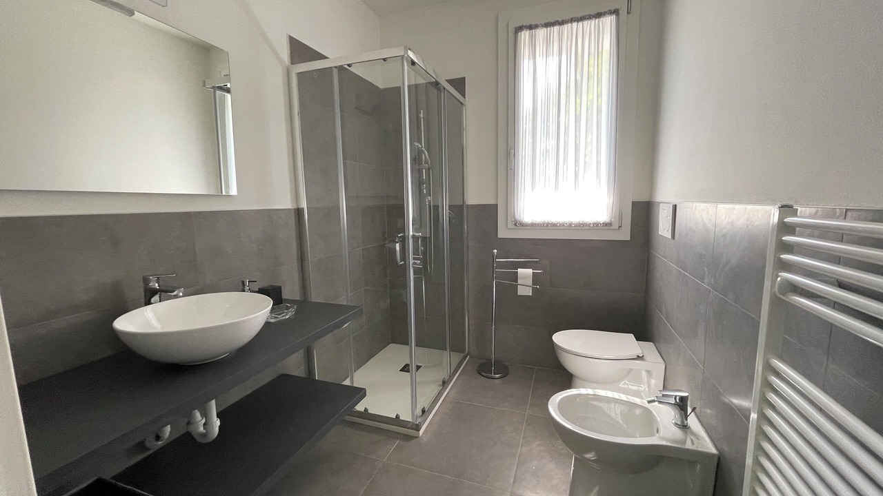 Photo of Bathroom in Lido delle Nazioni