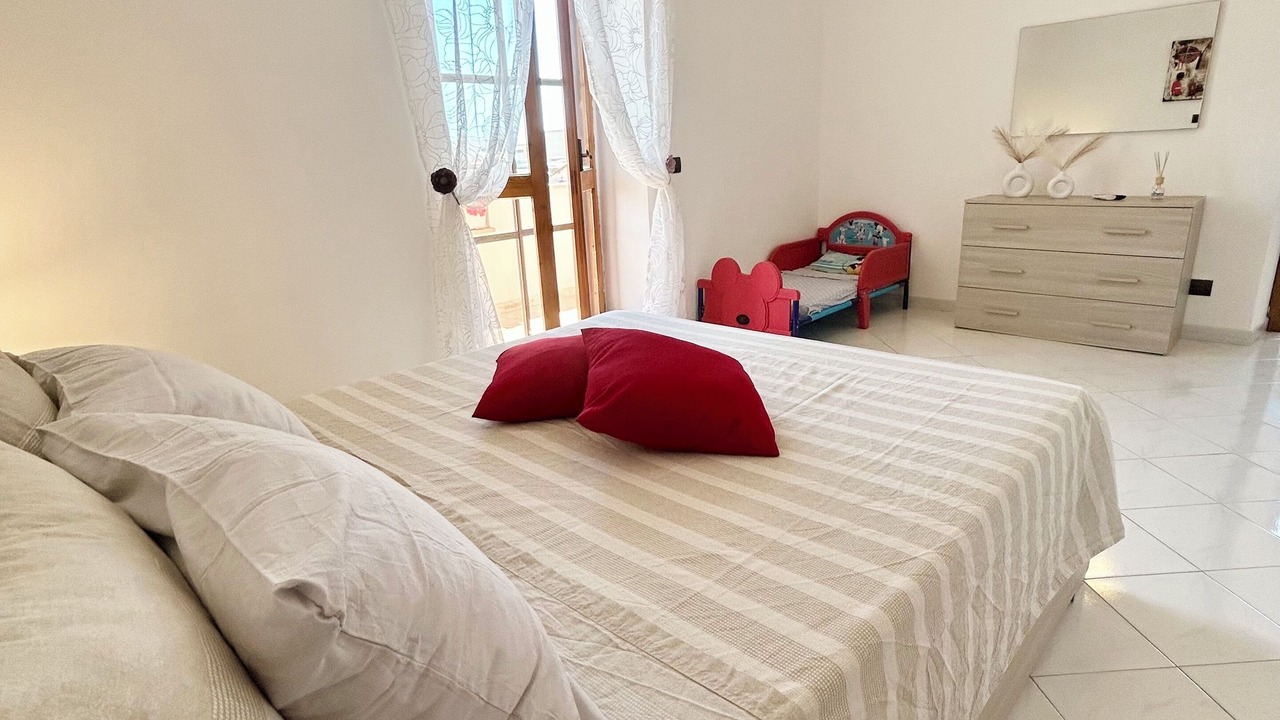 Photo of Bedroom in Sabaudia