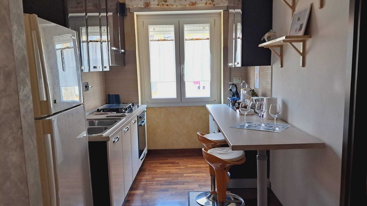Photo of Kitchen in Quartiere XXIV Don Bosco