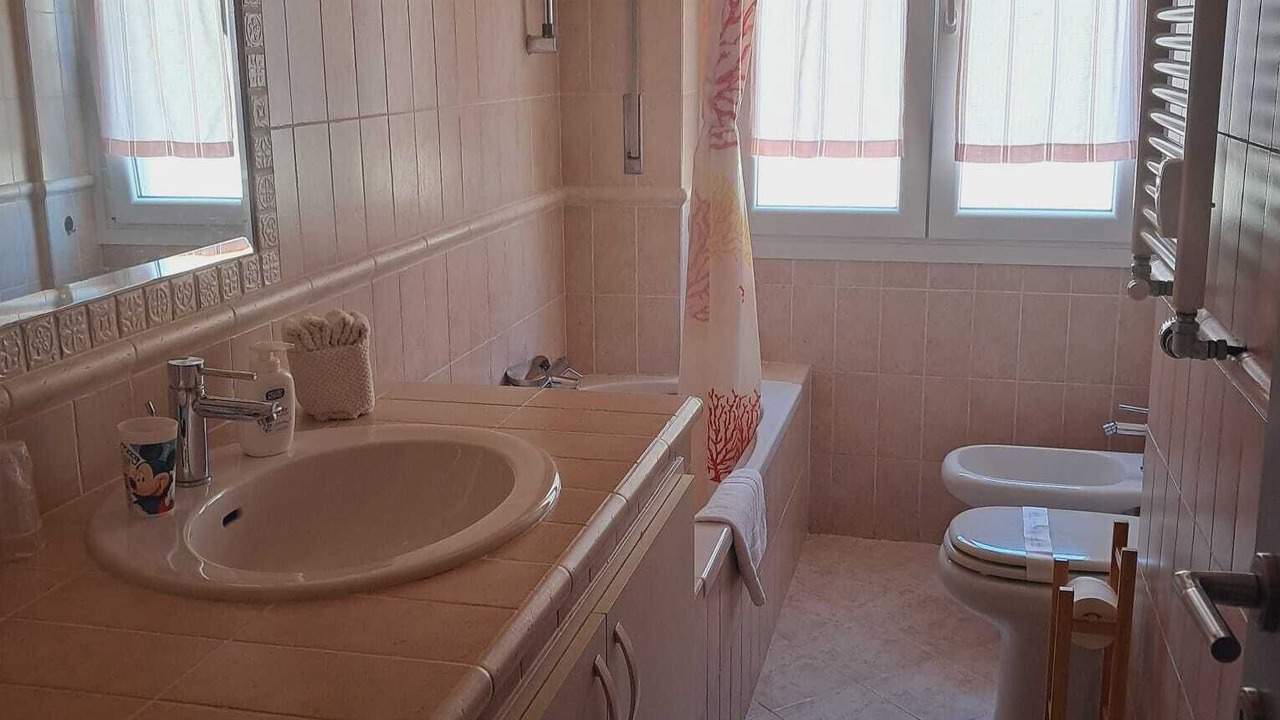 Photo of Bathroom in Quartiere XXIV Don Bosco