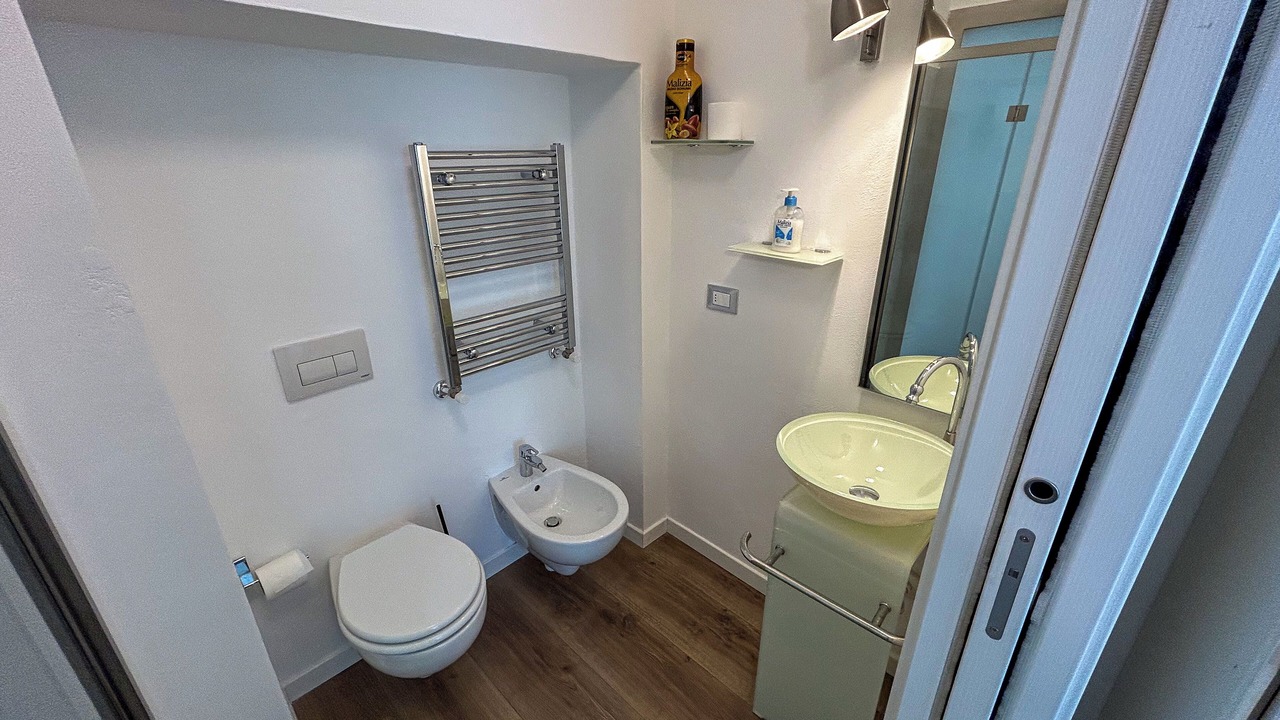 Photo of Bathroom in Citta Bassa