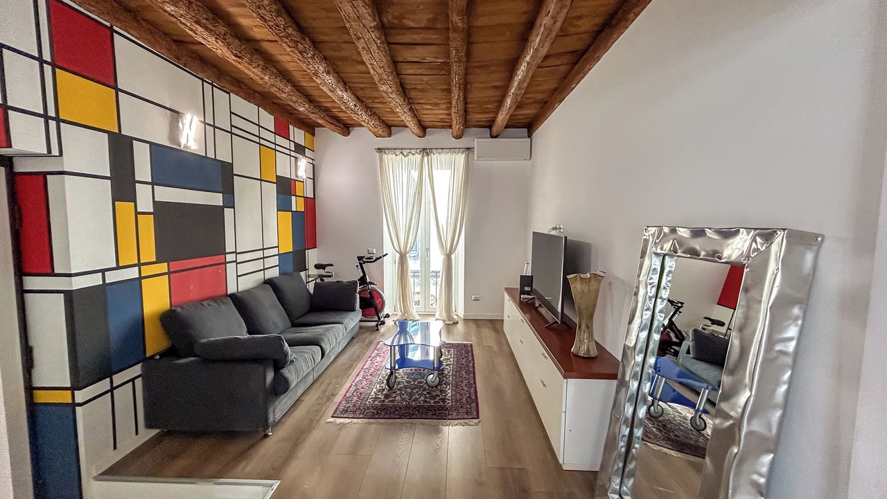 Photo of Livingroom in Citta Bassa