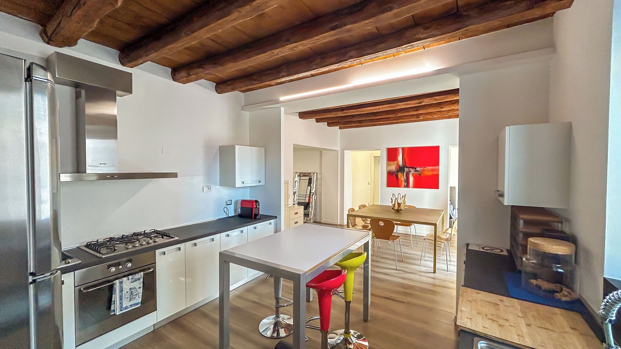 Photo of Kitchen in Citta Bassa