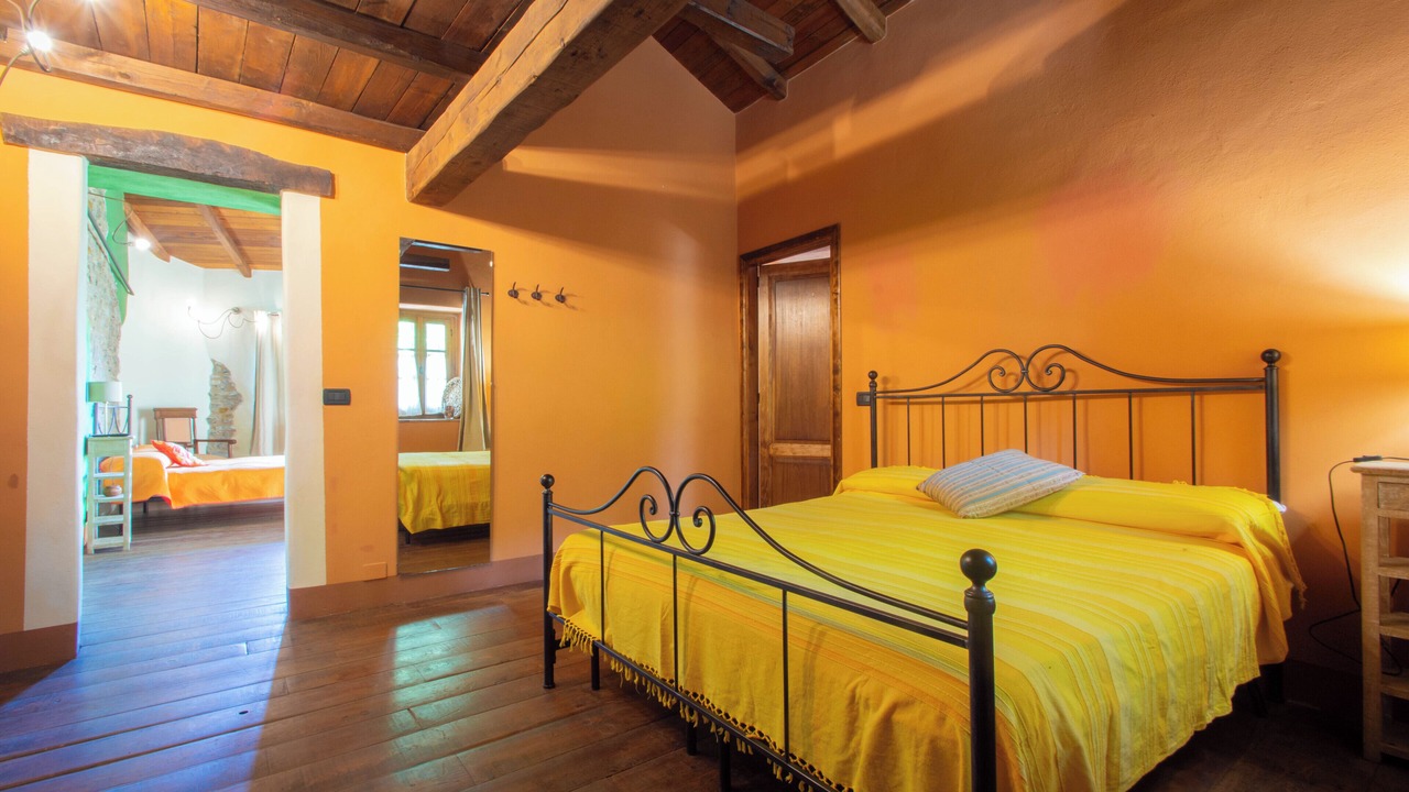 Photo of Bedroom in Gragnola