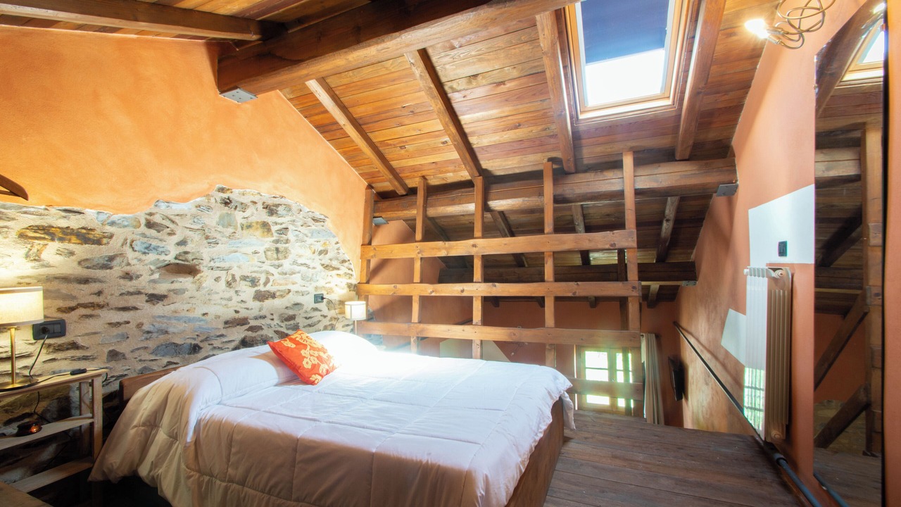 Photo of Bedroom in Gragnola