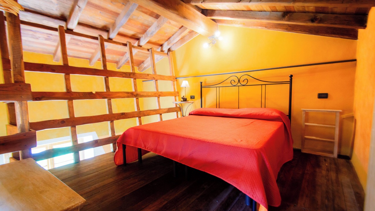 Photo of Bedroom in Gragnola