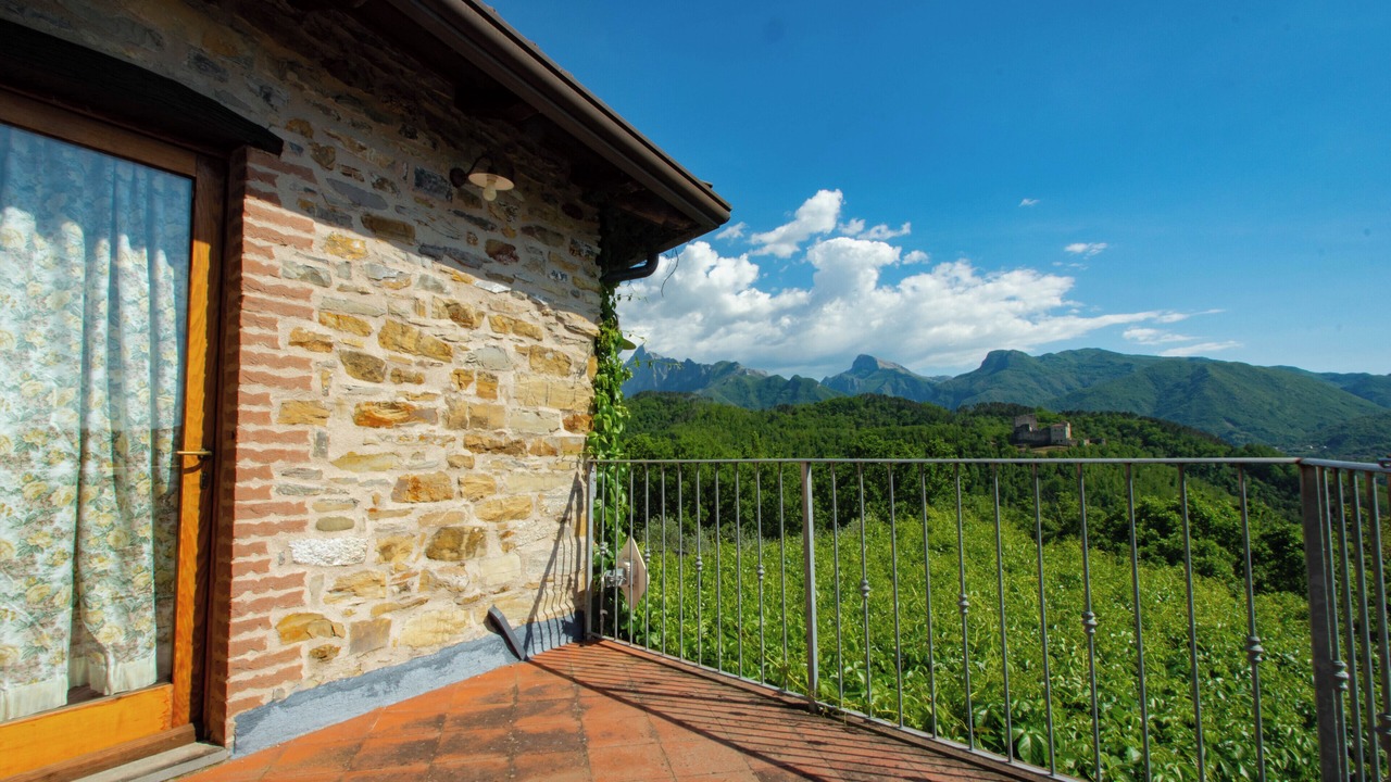 Photo of Patio Balcony in Gragnola