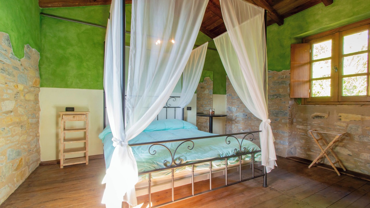 Photo of Bedroom in Gragnola
