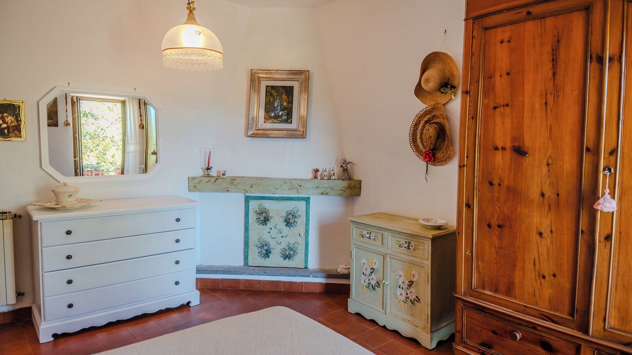 Photo of Bedroom in Canterano