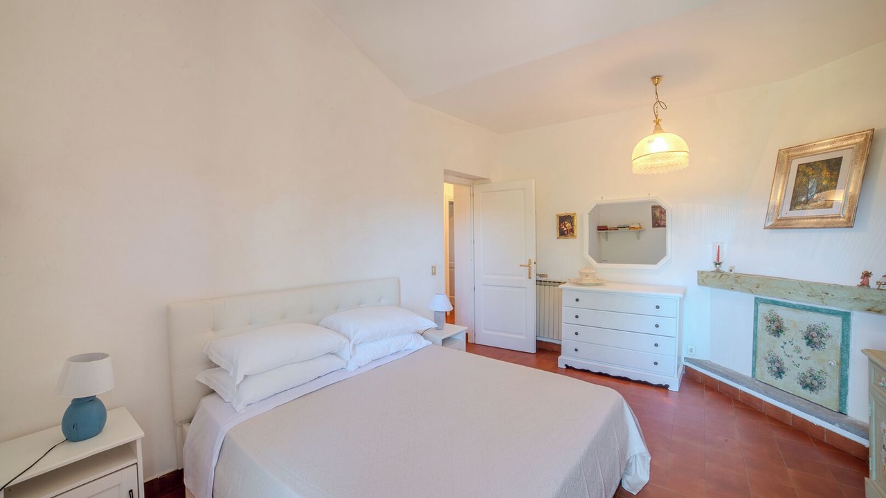 Photo of Bedroom in Canterano