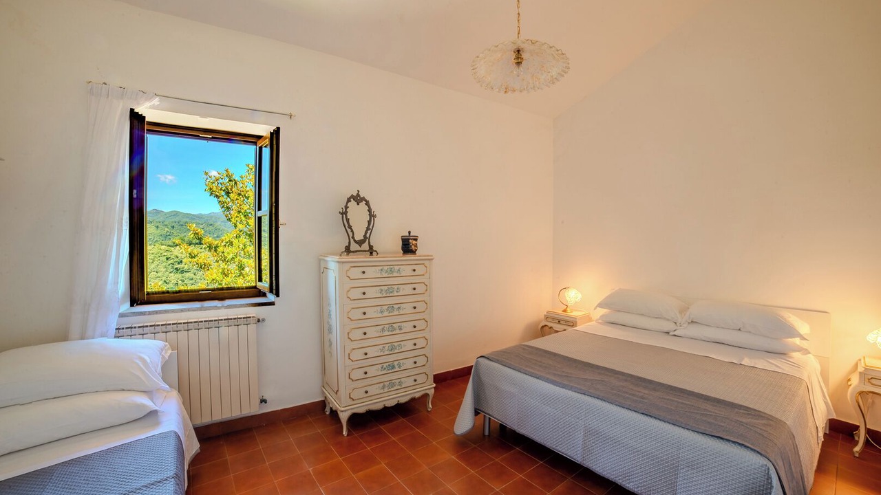 Photo of Bedroom in Canterano