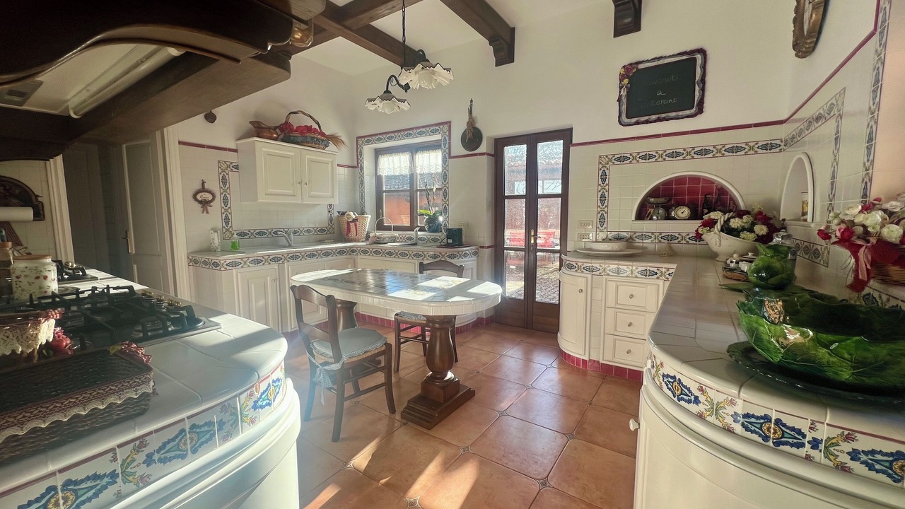 Photo of Kitchen in Canterano