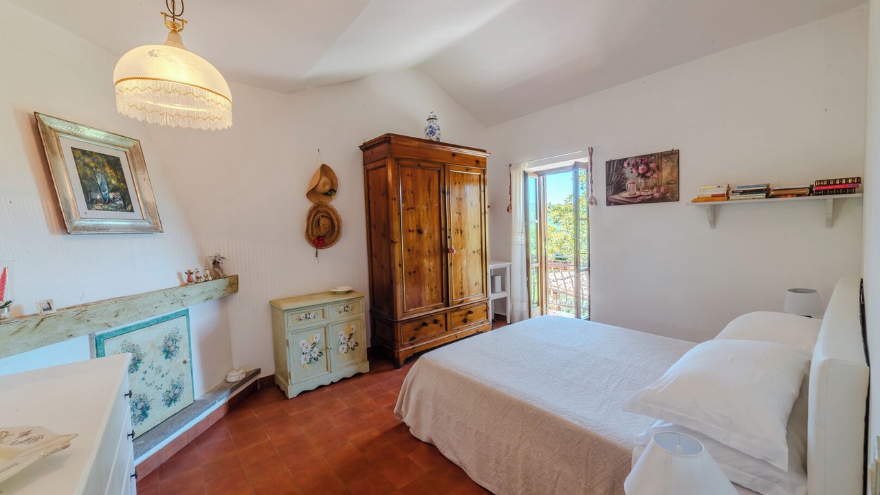Photo of Bedroom in Canterano