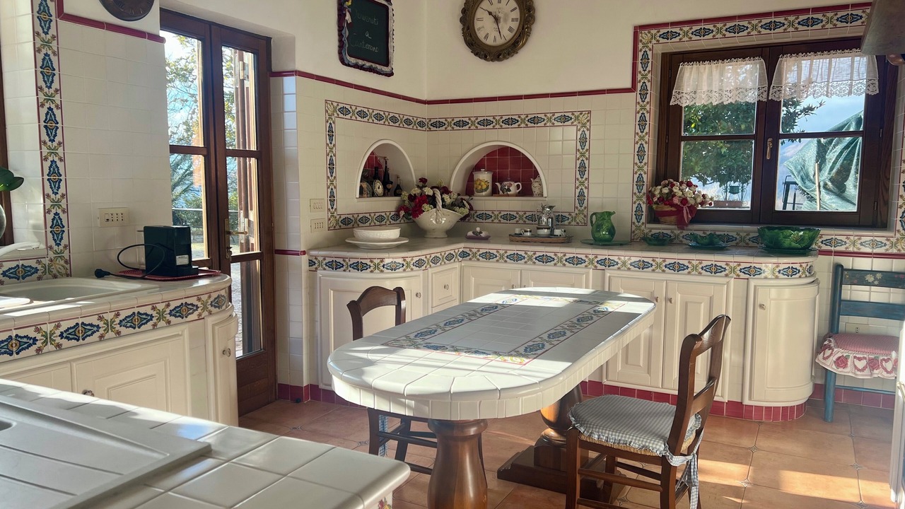 Photo of Kitchen in Canterano