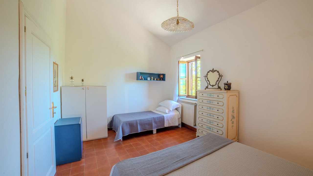 Photo of Bedroom in Canterano