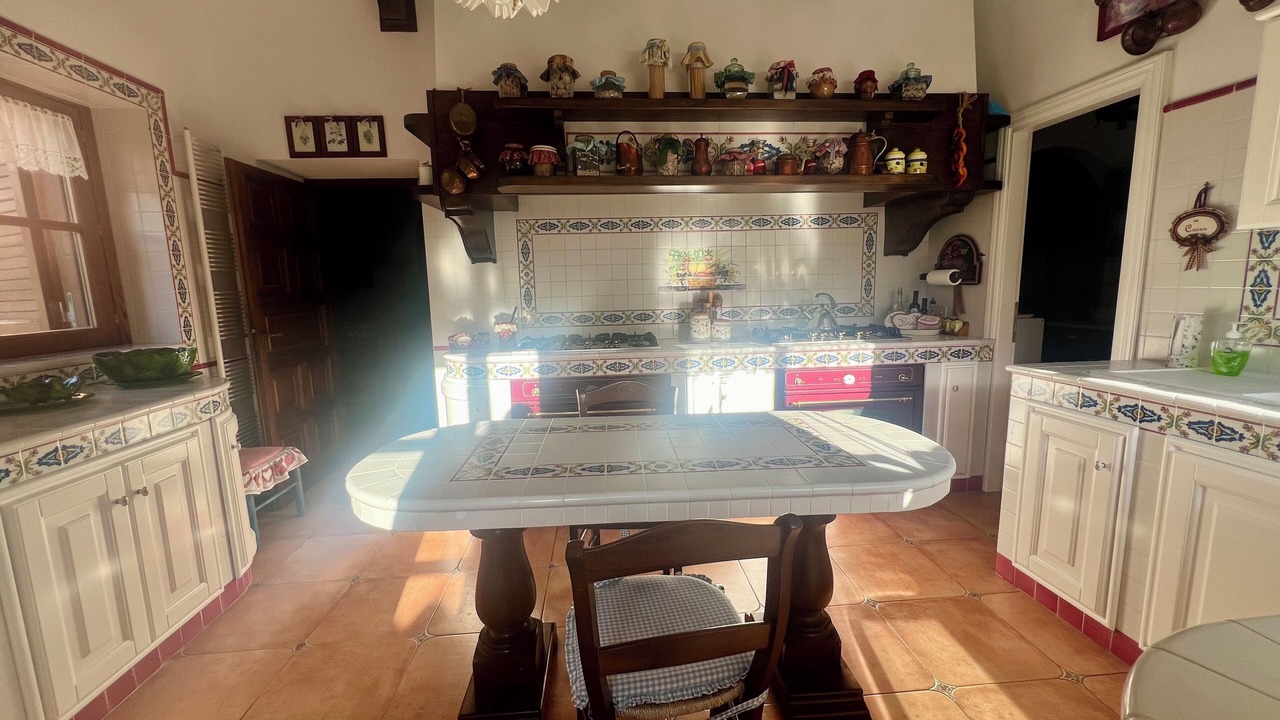 Photo of Kitchen in Canterano