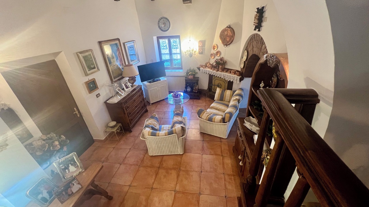 Photo of Livingroom in Canterano