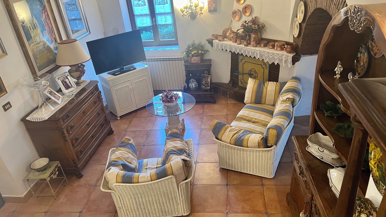 Photo of Livingroom in Canterano
