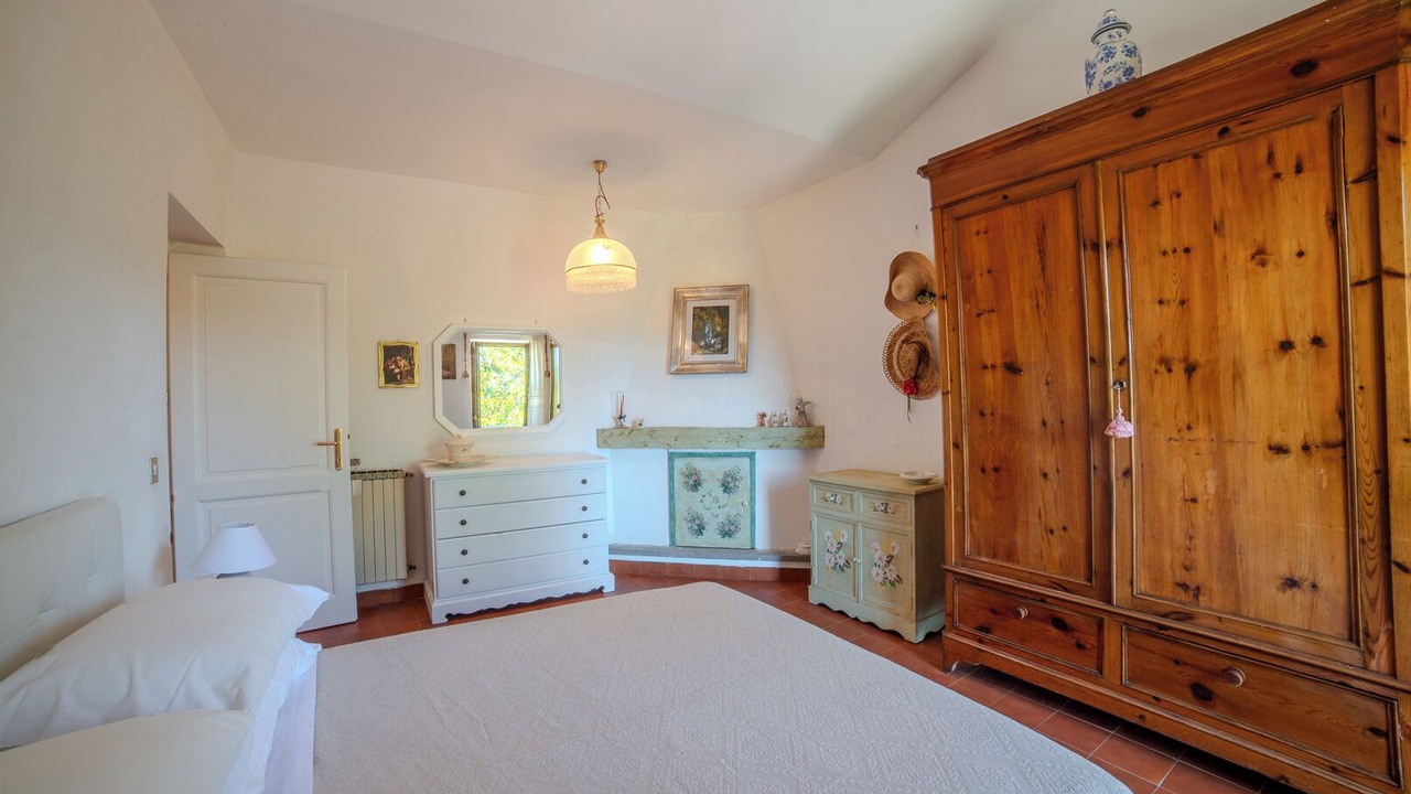 Photo of Bedroom in Canterano