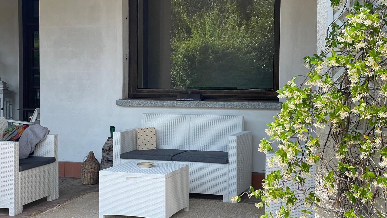 Photo of Patio Balcony in Castelletto Monferrato