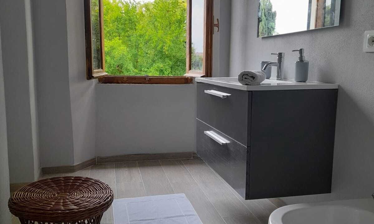 Photo of Bathroom in Castelletto Monferrato