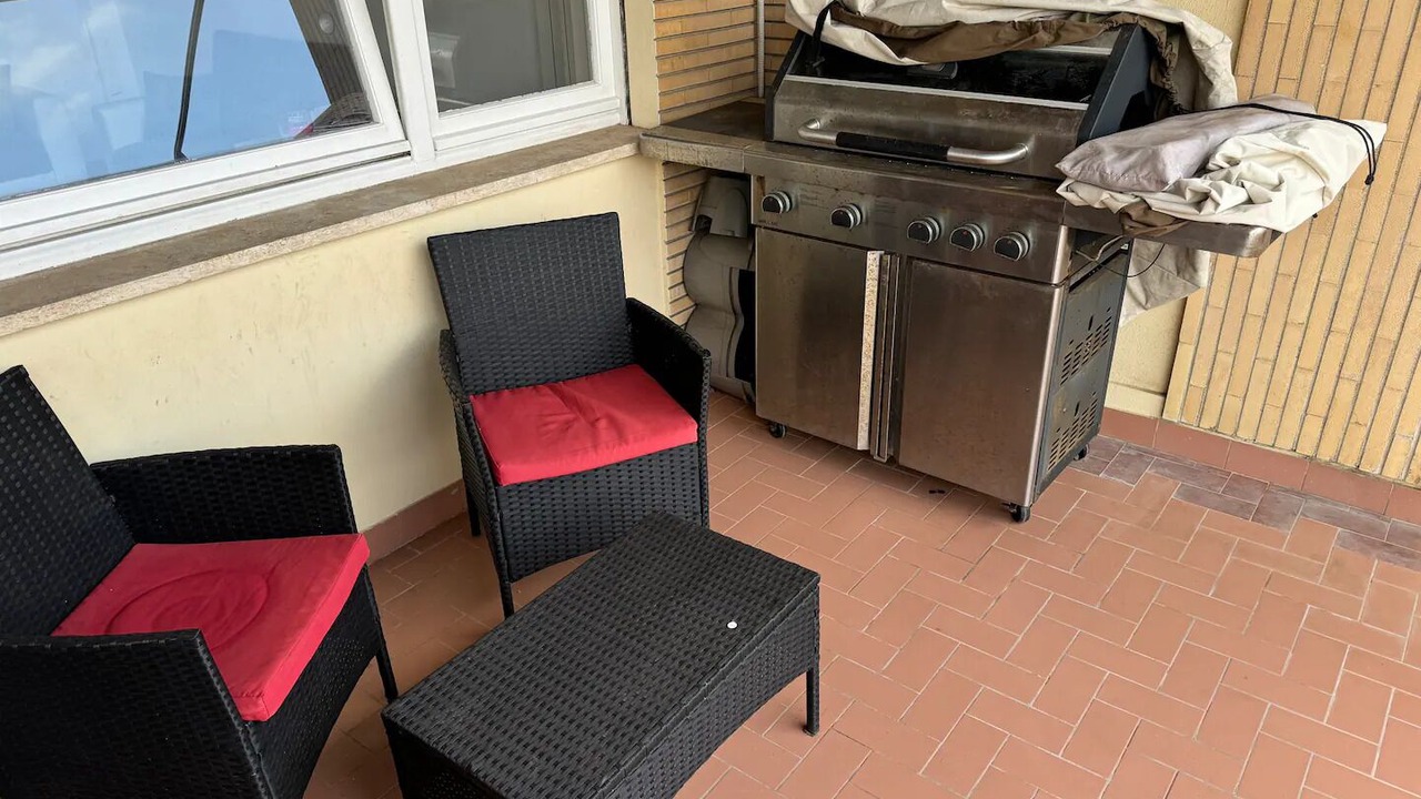Photo of Patio Balcony in Quartiere XXXIII Lido di Ostia Ponente