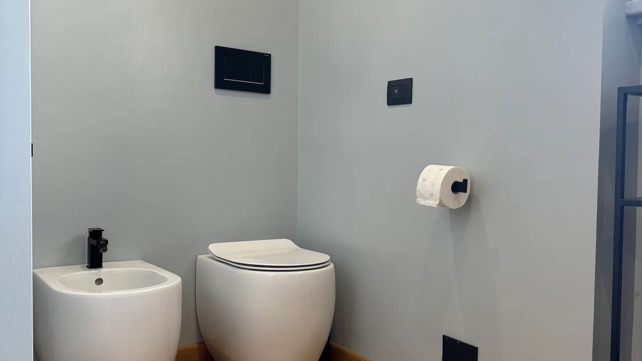 Photo of Bathroom in Quartiere XXXIII Lido di Ostia Ponente
