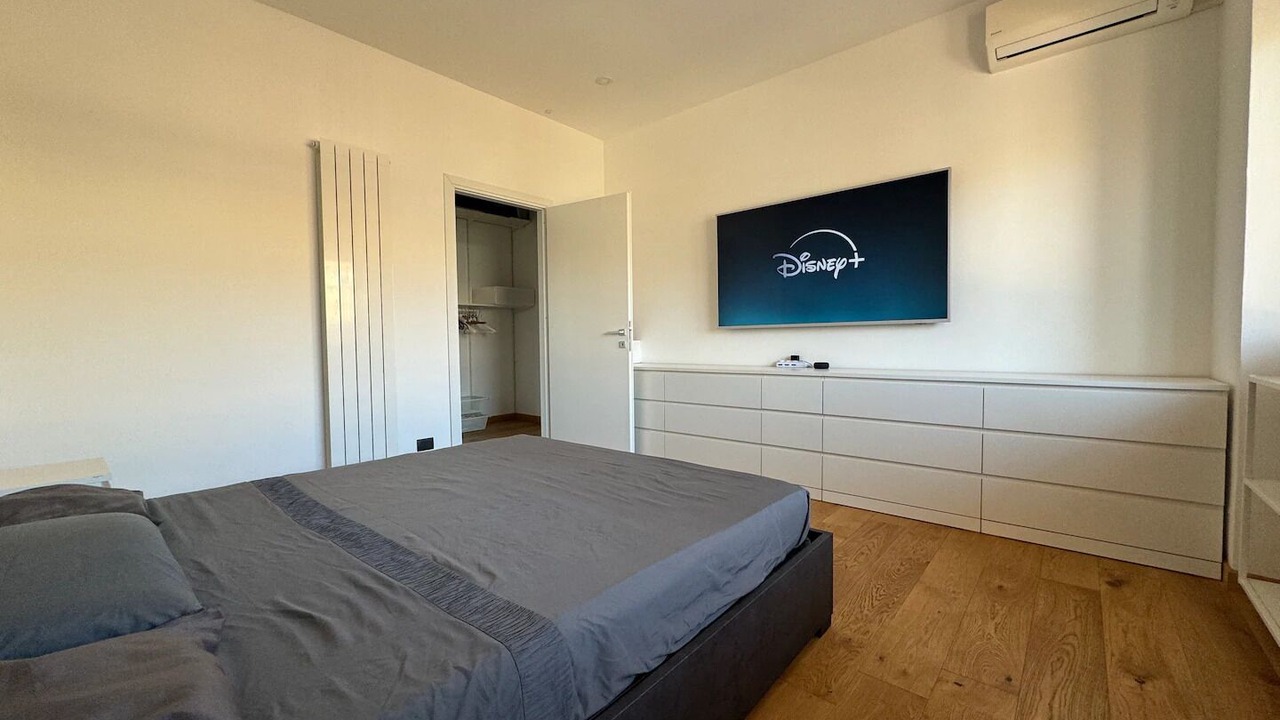 Photo of Bedroom in Quartiere XXXIII Lido di Ostia Ponente