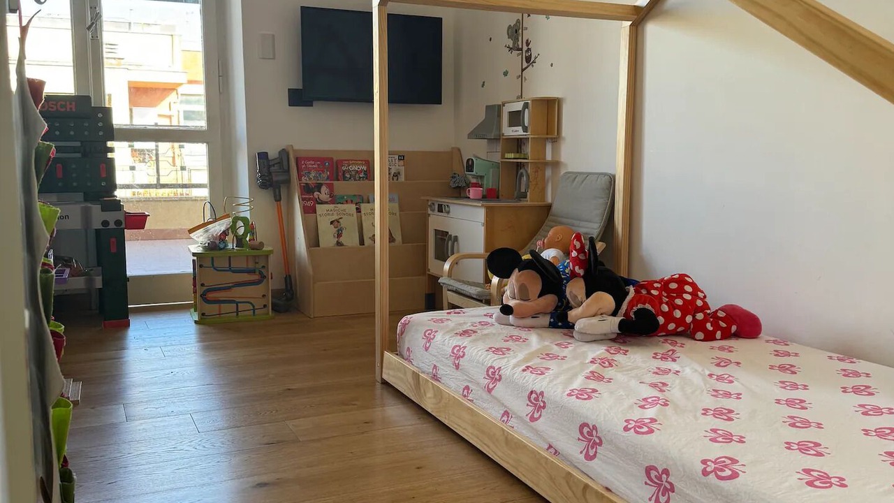 Photo of Bedroom in Quartiere XXXIII Lido di Ostia Ponente