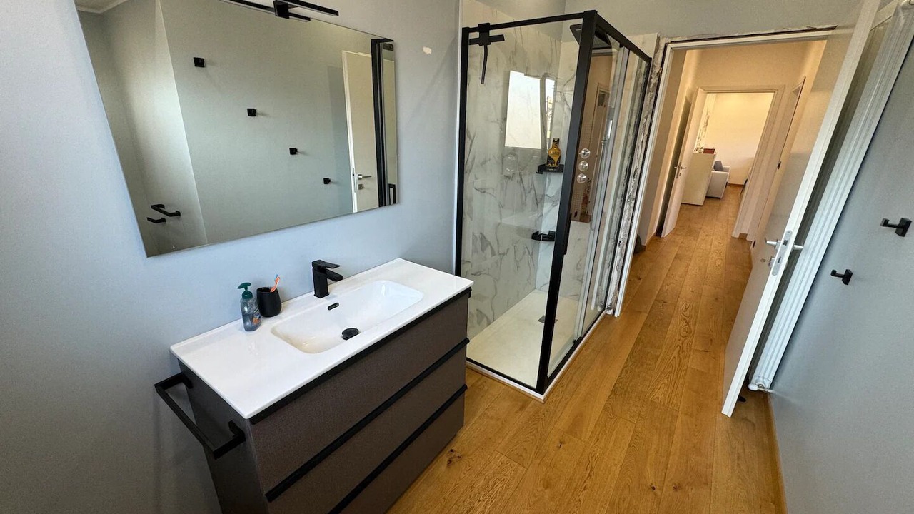 Photo of Bathroom in Quartiere XXXIII Lido di Ostia Ponente