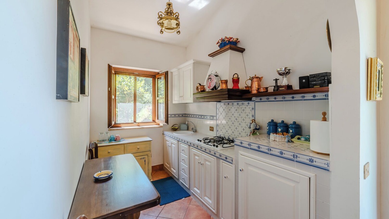 Photo of Kitchen in Canterano