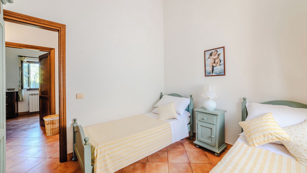 Photo of Bedroom in Canterano