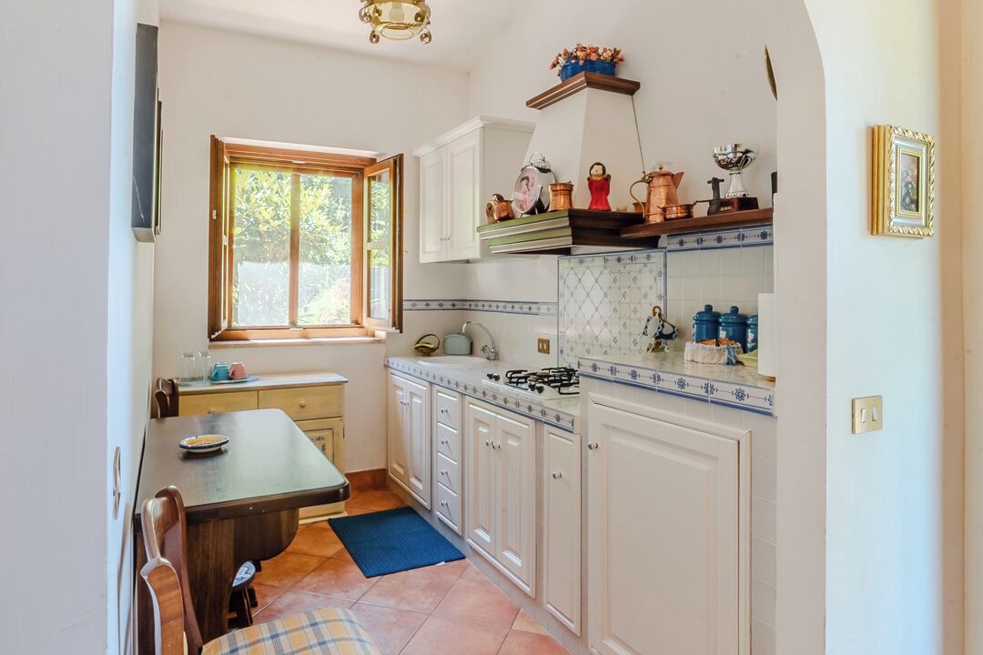 Photo of Kitchen in Canterano