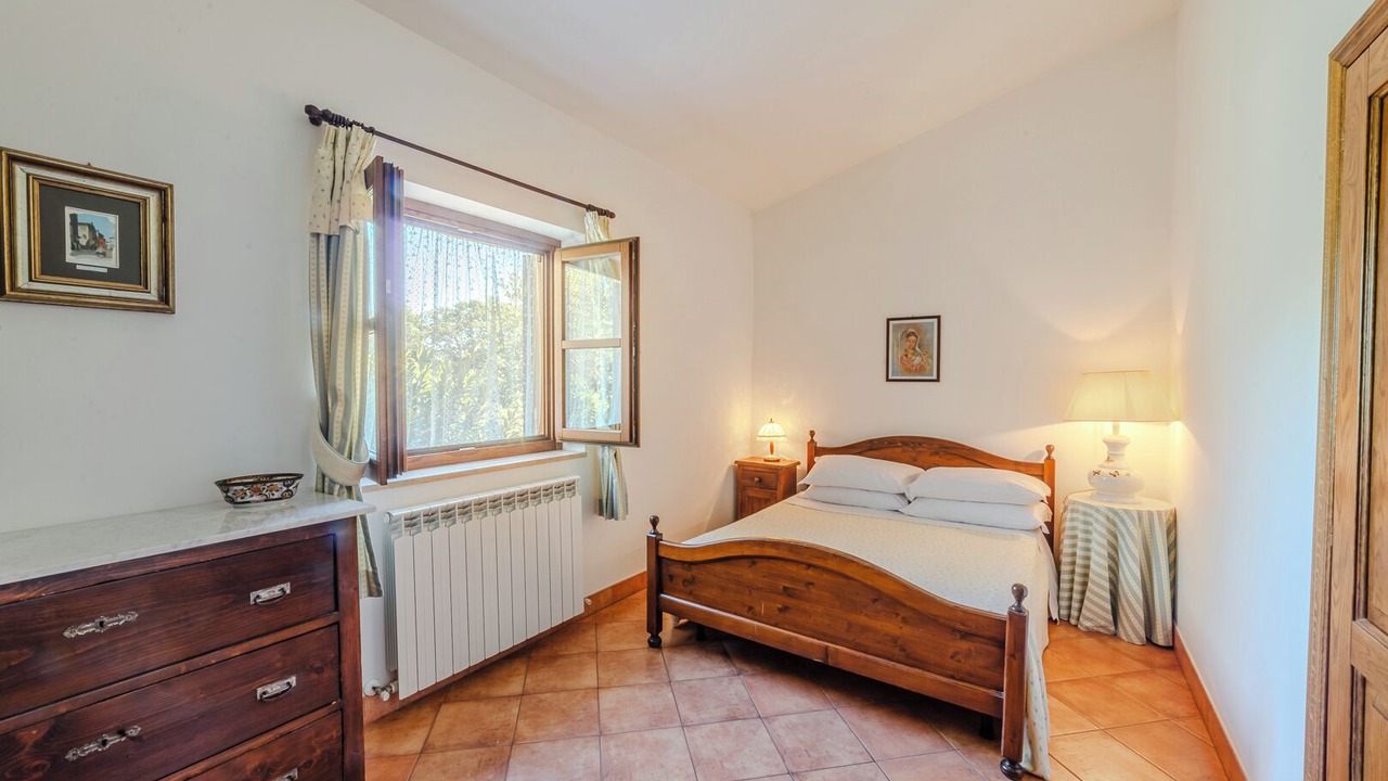 Photo of Bedroom in Canterano