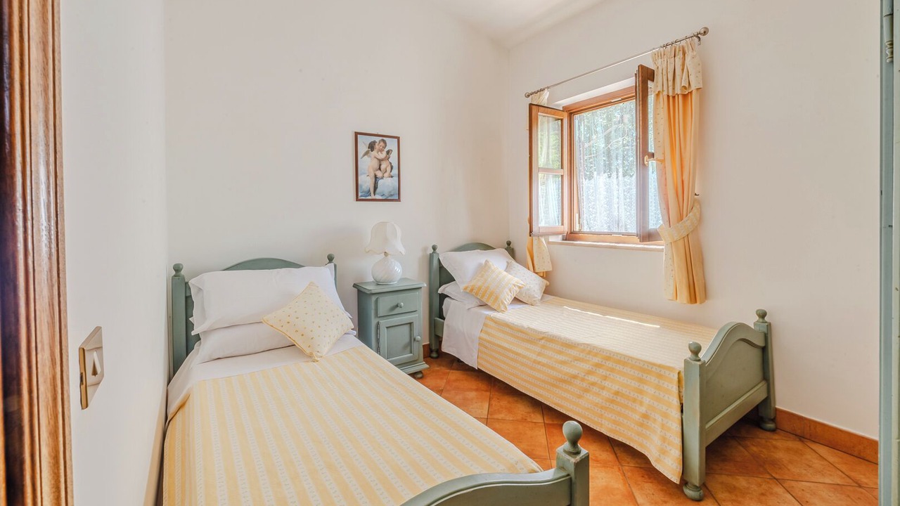 Photo of Bedroom in Canterano