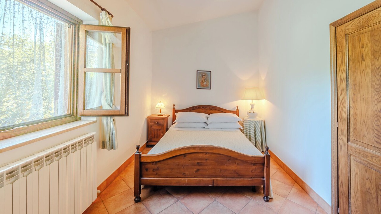 Photo of Bedroom in Canterano