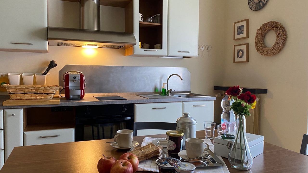 Photo of Kitchen in Villanova Mondovi