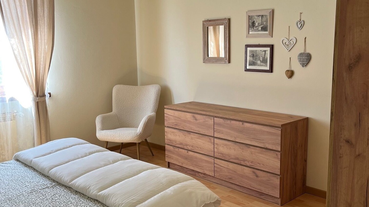 Photo of Bedroom in Villanova Mondovi